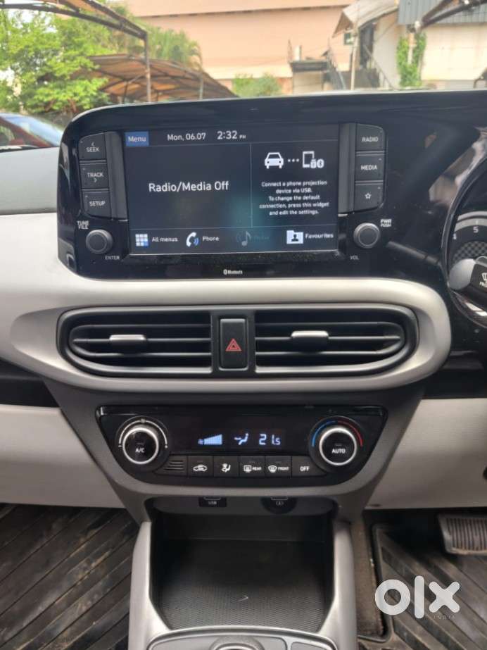 Hyundai Grand I10 Nios Sportz 1.2 Kappa Amt, 2020, Petrol