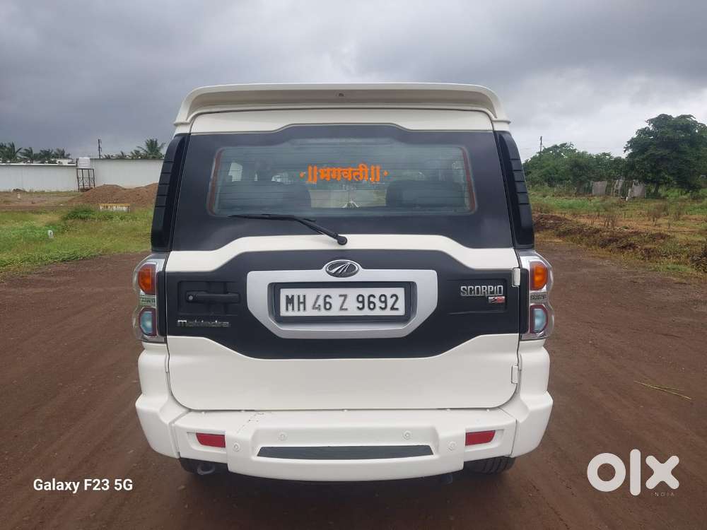 Mahindra Scorpio 1.99 S10, 2014, Diesel
