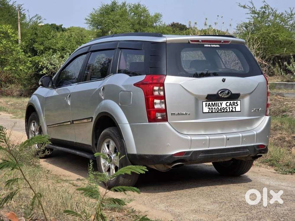 Mahindra Xuv500 W8, 2012, Diesel