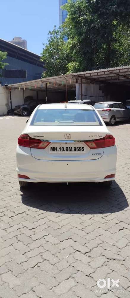 Honda City V At, 2014, Petrol