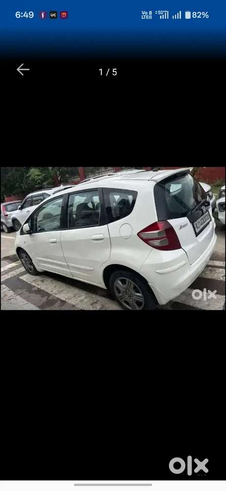 Honda Jazz 1.2 2011 Petrol