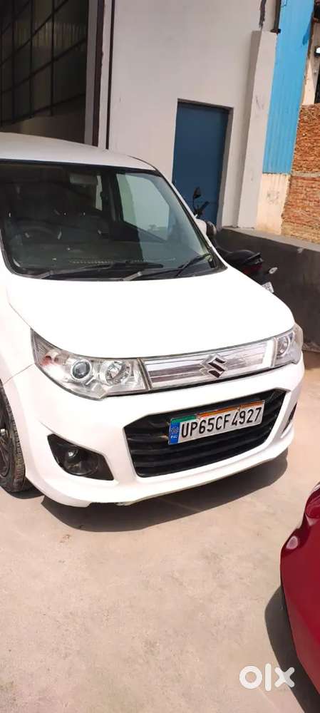 Maruti Suzuki Wagon R Stingray 2016 Petrol 75000 Km Driven