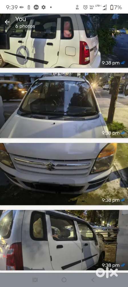 Maruti Suzuki Wagon R 2007 Petrol