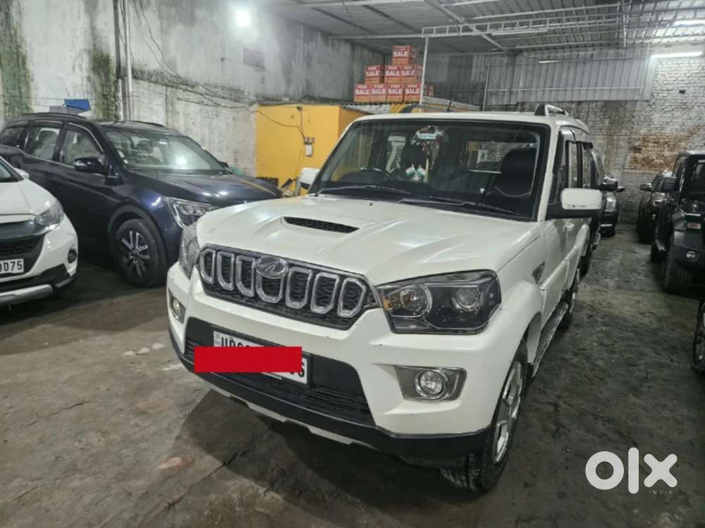 Mahindra Scorpio, 2019, Diesel