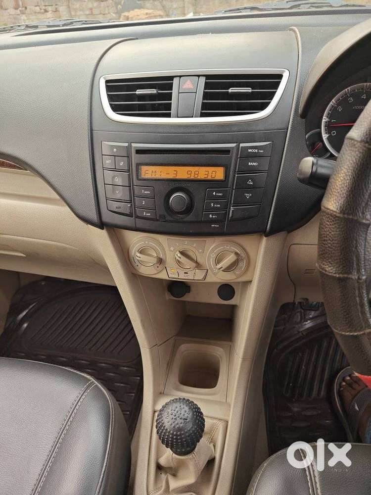 Maruti Suzuki Swift Dzire 1.2 Vxi Bsiv, 2012, Petrol