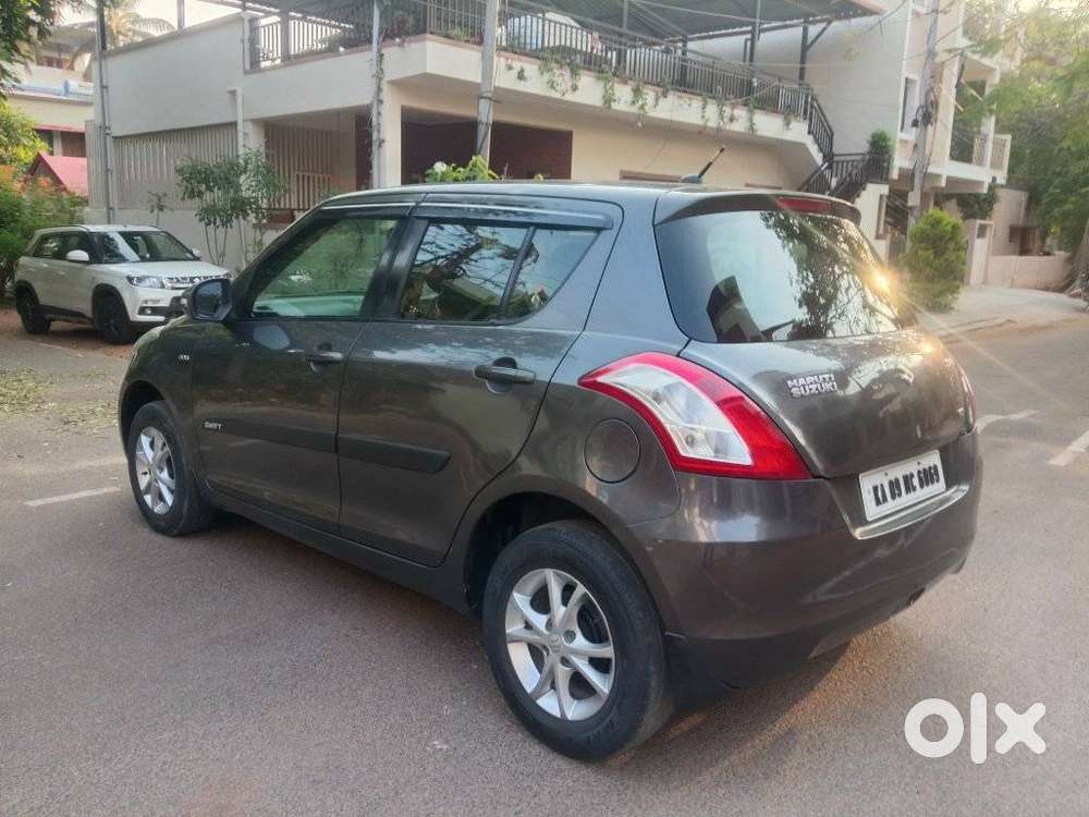 Maruti Suzuki Swift Vdi Bs Iv, 2016, Diesel
