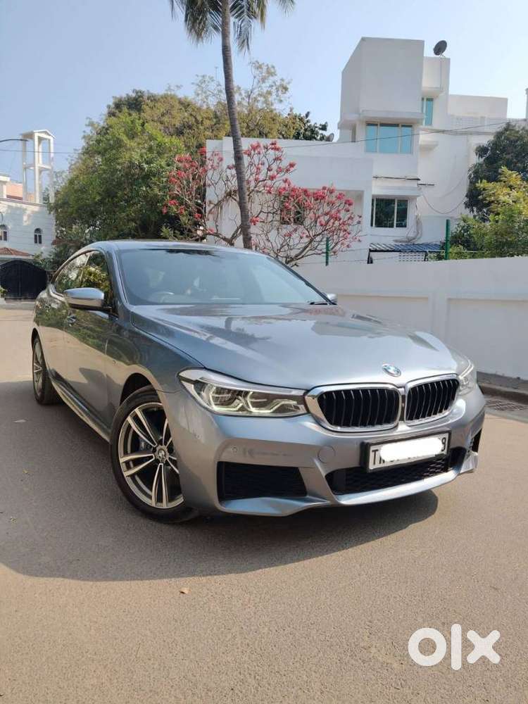 Bmw 6 Series [2018-2021] 3.0 Gt 630d M Sport, 2019, Diesel