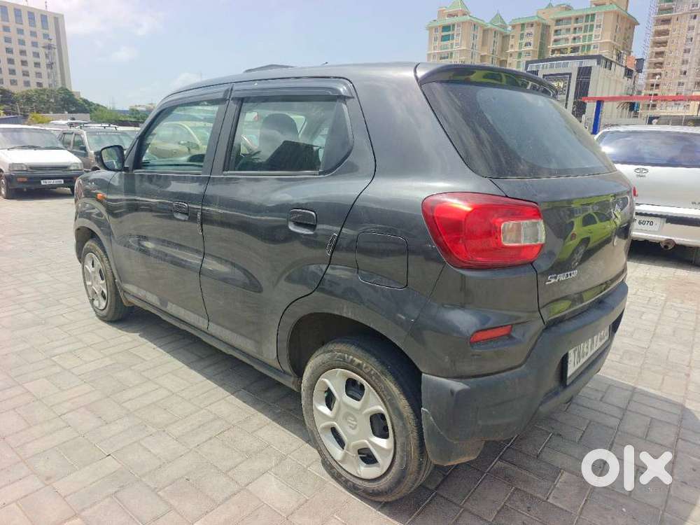 Maruti Suzuki S-presso Vxi, 2021, Petrol