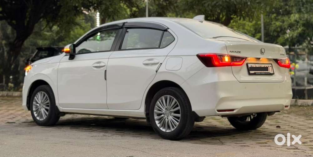 Honda Amaze Vx 1.2 Petrol Cvt, 2025, Petrol