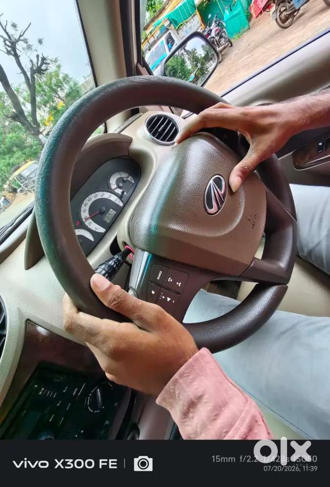 Mahindra Xylo 2013 Variant