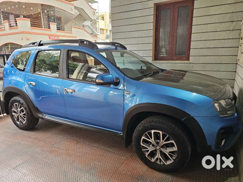 Renault Duster Diesel 2020