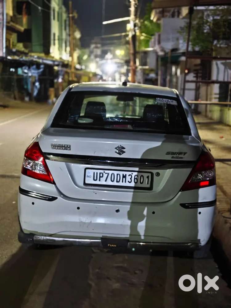 Maruti Suzuki Dzire 2016 Diesel 132000 Km Driven