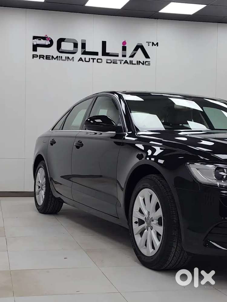 Audi A6 Tdi Tech 2013