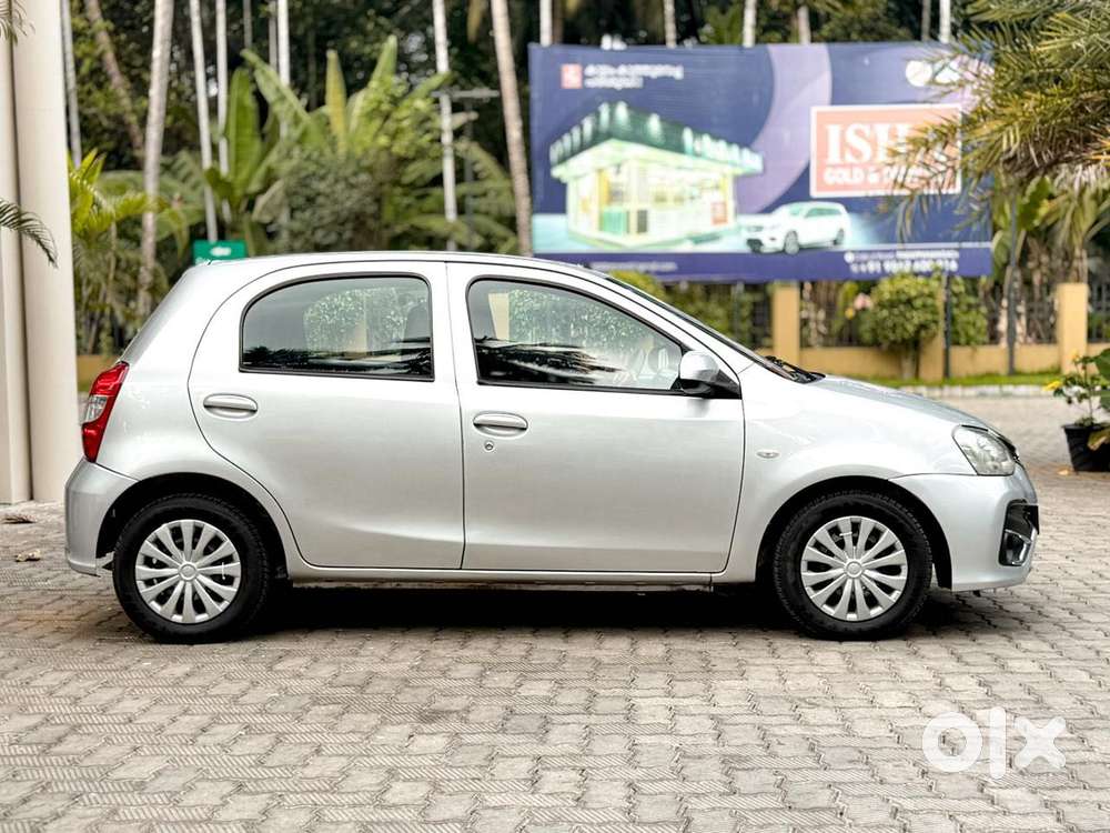 Toyota Etios Liva Gd Sp*, 2017, Diesel