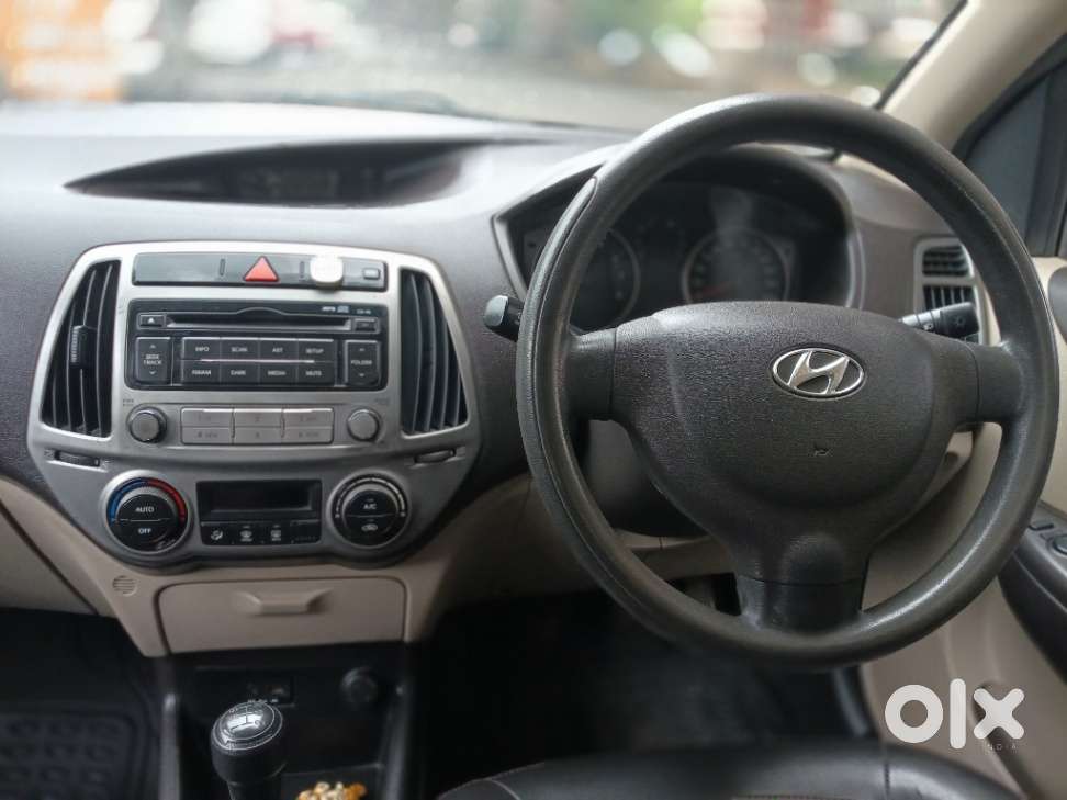 Hyundai I20 Magna Optional 1.2, 2014, Petrol