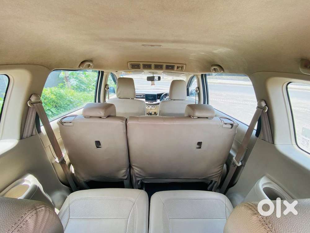 Maruti Suzuki Ertiga Vxi Abs Bs Iv, 2021, Petrol