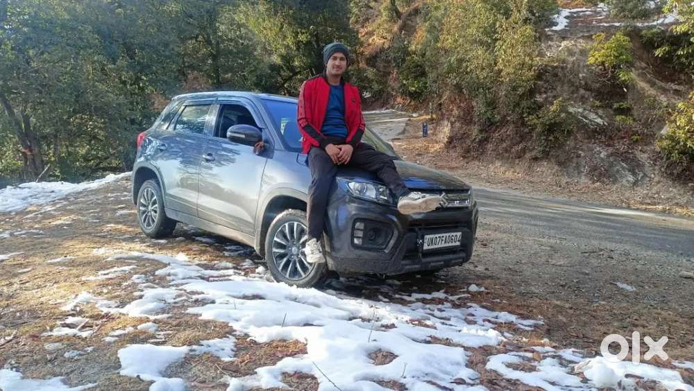 Maruti Suzuki Brezza 2022