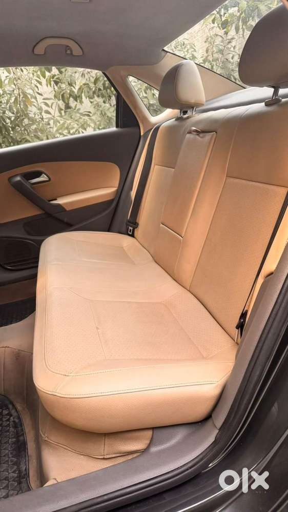 Volkswagen Vento 2015