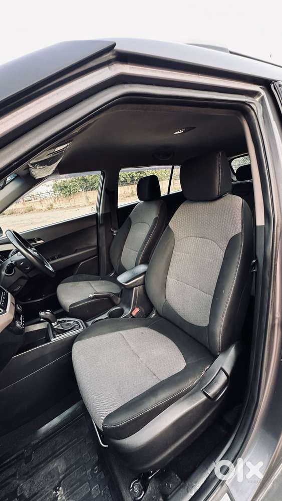 Hyundai Creta 1.6 Sx Plus Auto, 2017, Cng & Hybrids