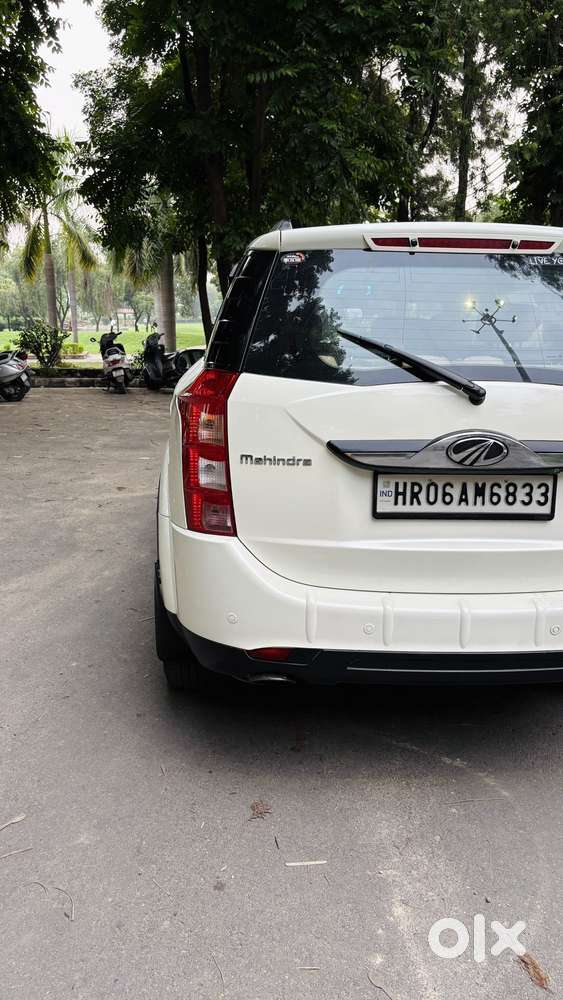Mahindra Xuv500 W8, 2017, Diesel