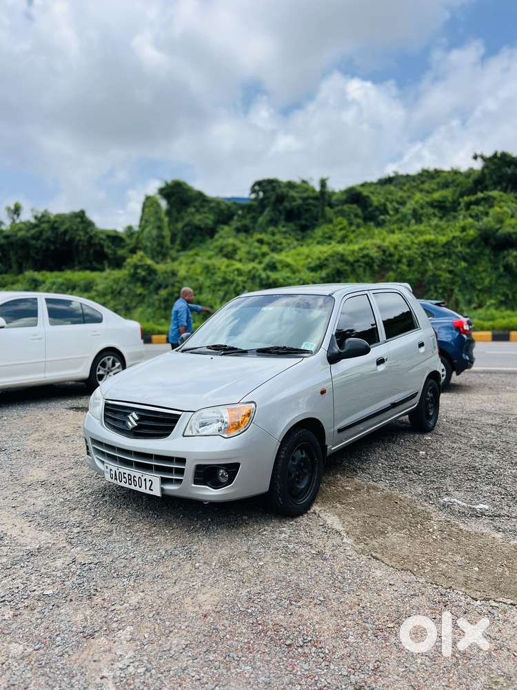 Maruti Suzuki Alto K10 Lxi, 2011, Petrol