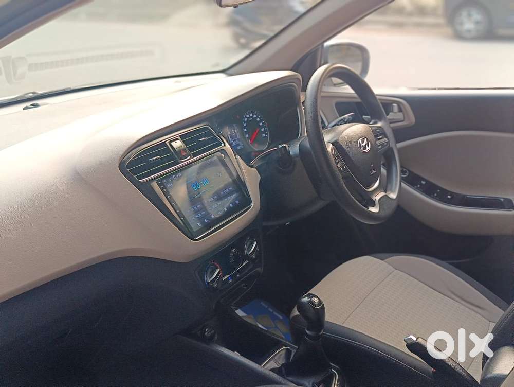 Hyundai I20 Magna 1.2 Vtvt, 2019, Petrol