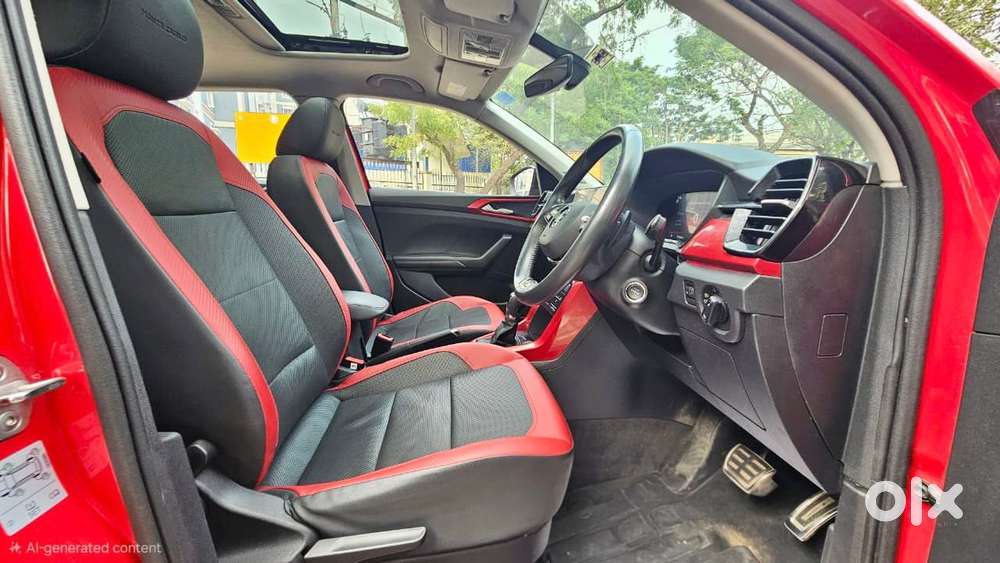 Skoda Kushaq 1.0 Monte Carlo Tsi At, 2023, Petrol