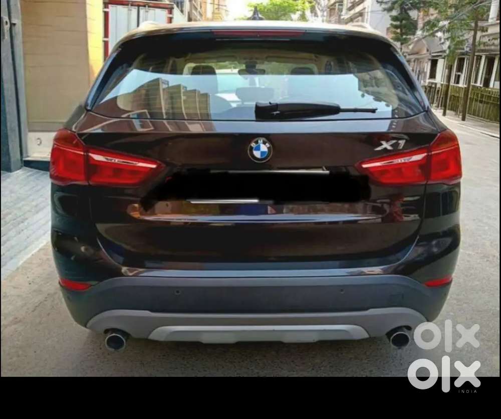 Bmw X1 2017 Diesel Well Maintained Good Condition