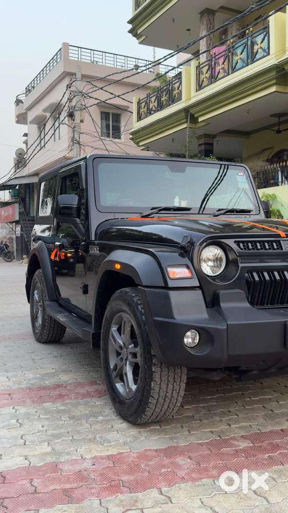 Mahindra Thar Lx Hard Top Diesel Mt Rwd, 2024, Diesel