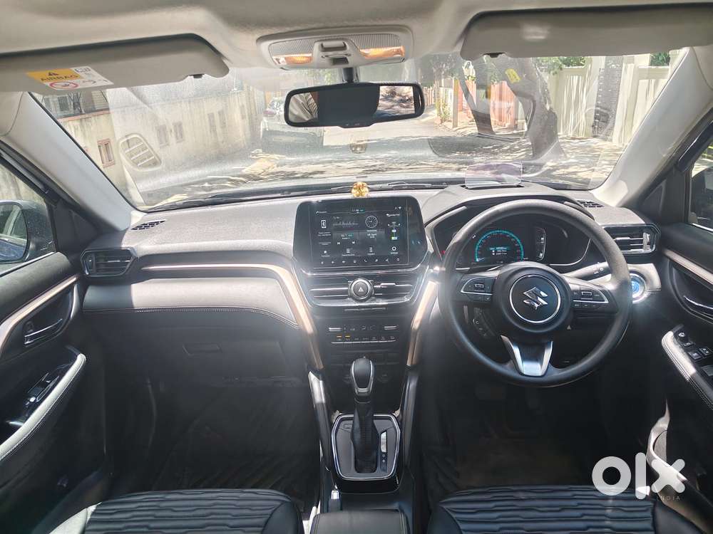 Maruti Suzuki Grand Vitara 1.5 Zeta Plus Intelligent Hybrid Ecvt, 20..