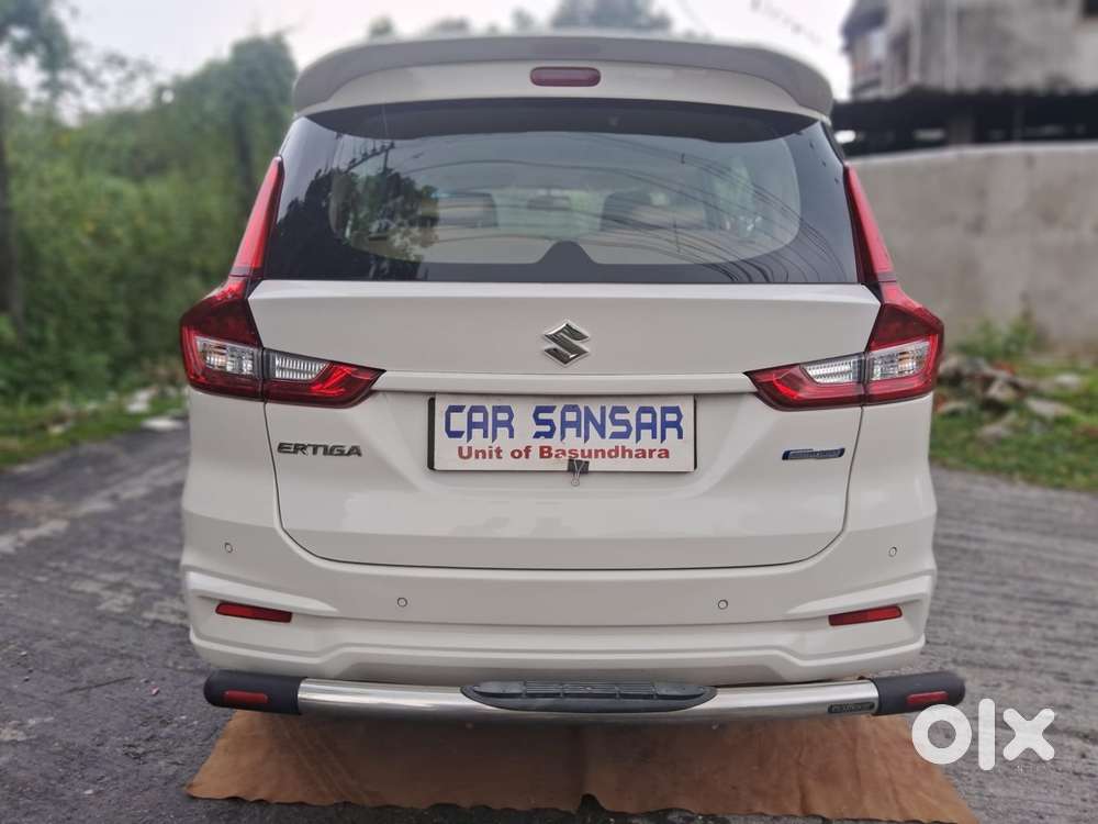 Maruti Suzuki Ertiga 1.5 Vxi, 2022, Petrol