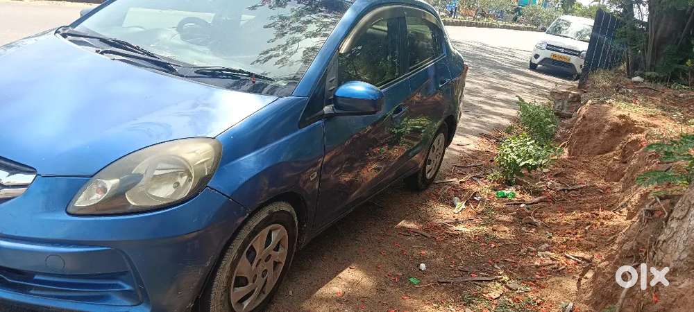 Honda Amaze Vx 2013 Diesel