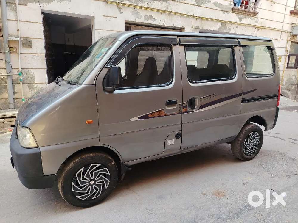Maruti Suzuki Eeco 2018