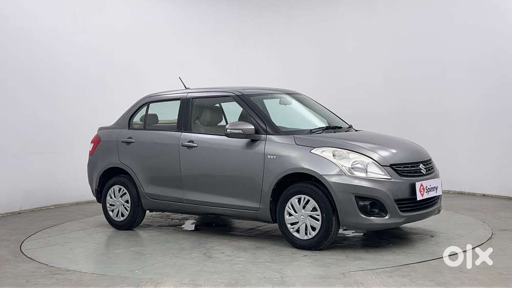 Maruti Suzuki Swift Dzire 1.3 Vxi, 2013, Petrol