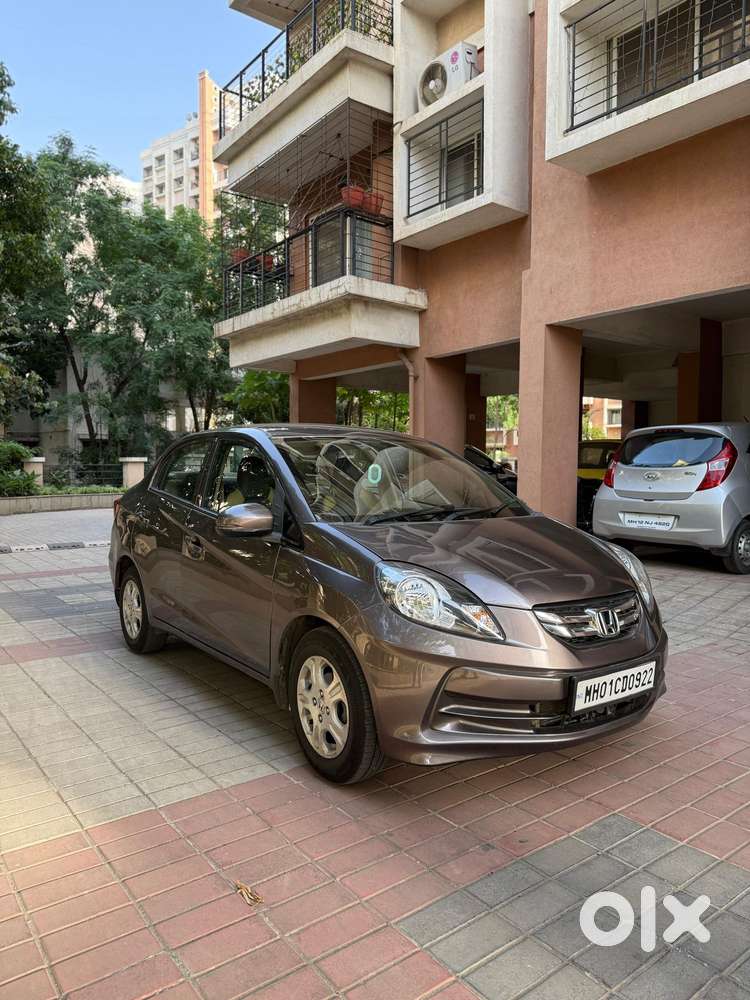 Honda Amaze 2013-2016 Sx I-dtec, 2015, Diesel
