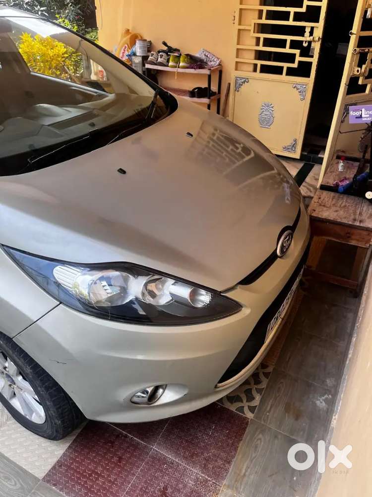 Ford Fiesta 2012 Diesel Well Maintained