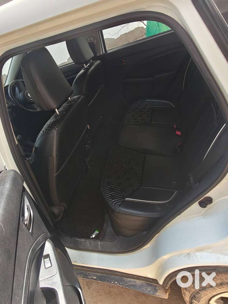 Maruti Suzuki Brezza 2024 Cng & Hybrids 42000 Km Driven
