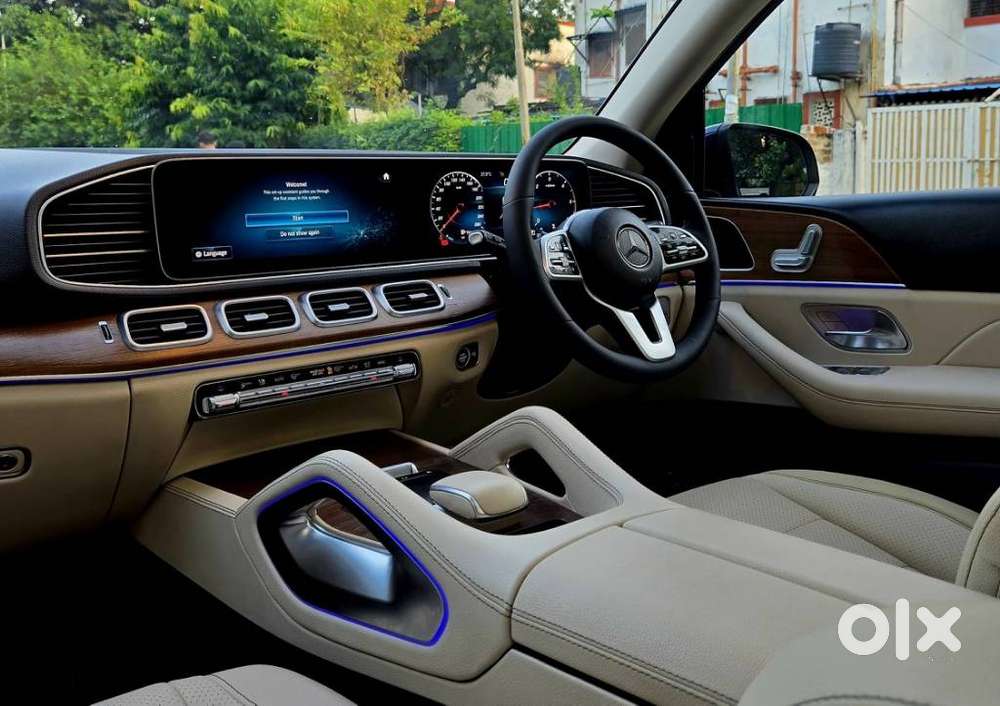 Mercedes-benz Gle 300d 4matic Lwb, 2021, Diesel