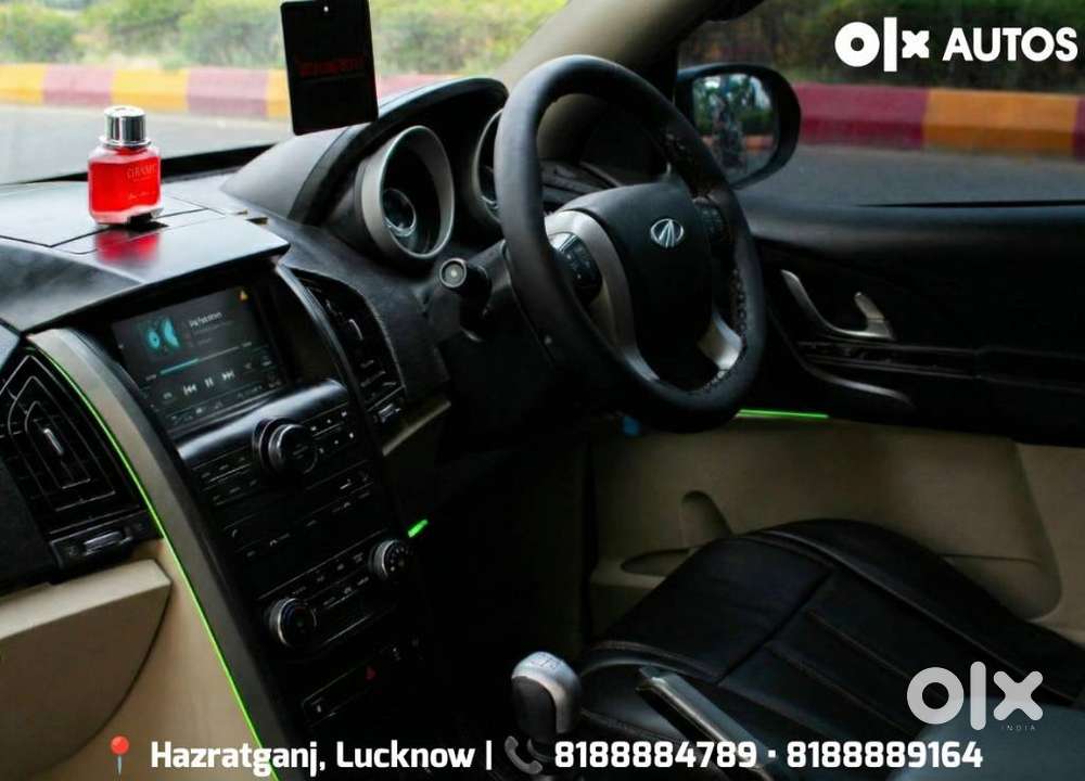 Mahindra Xuv500 W9 1.99, 2017, Diesel