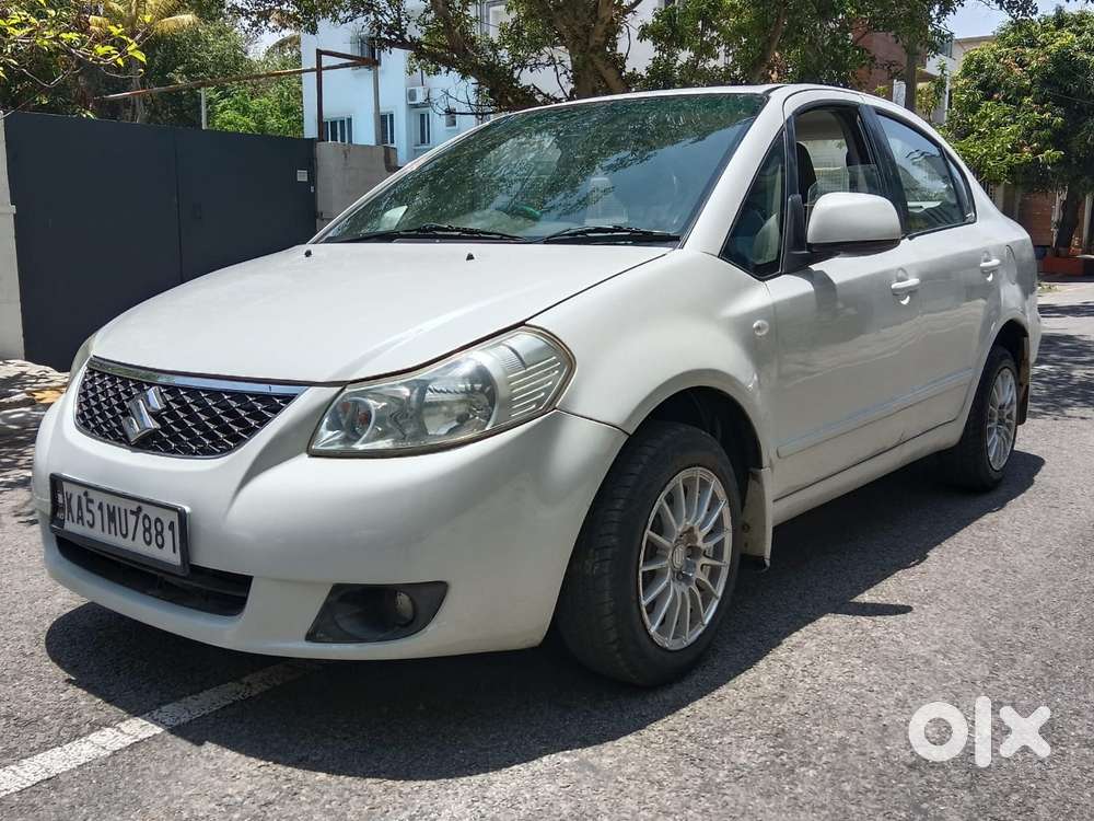 Maruti Suzuki Sx4, 2012, Diesel