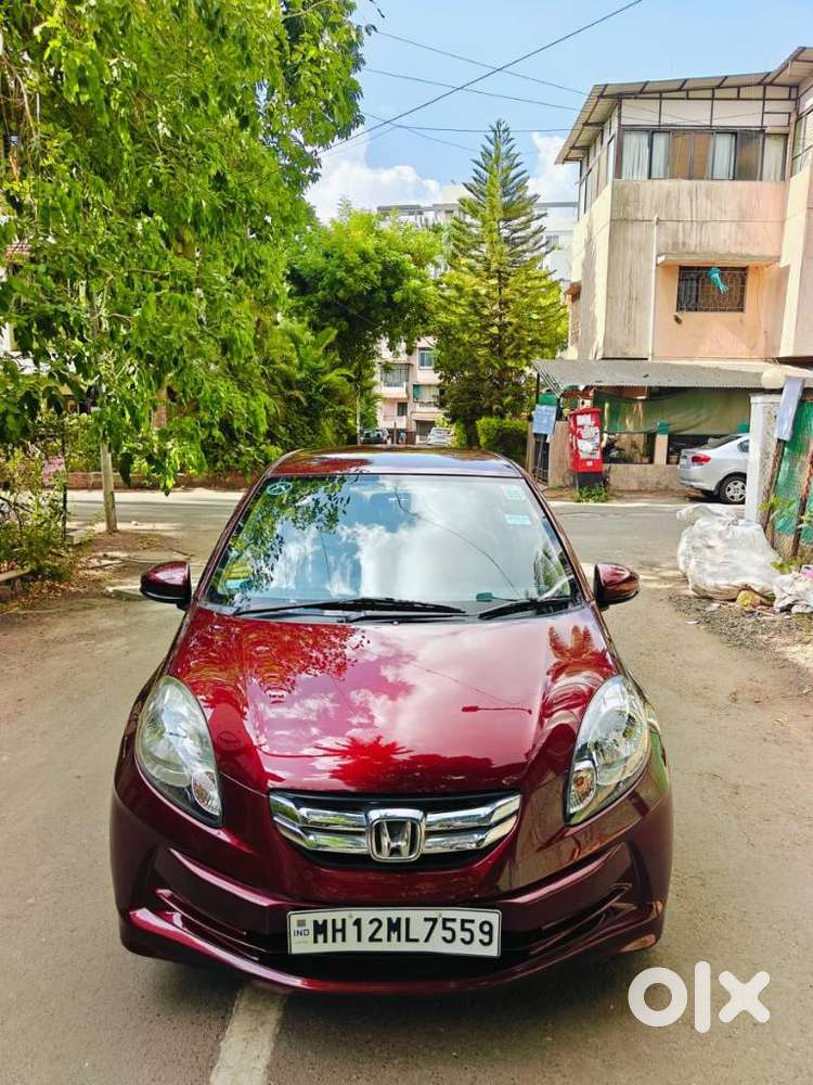 Honda Amaze 1.2 Smt I Vtec, 2015, Petrol