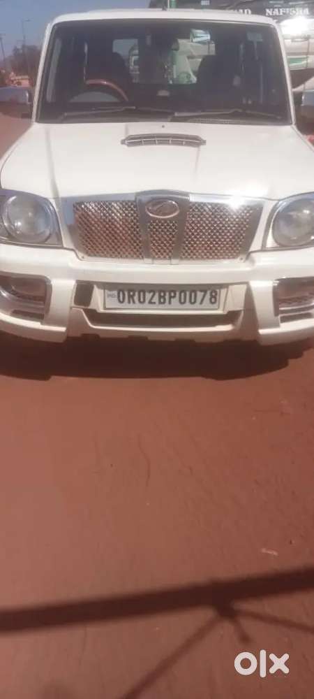 Mahindra Scorpio N Diesel Manual 2011