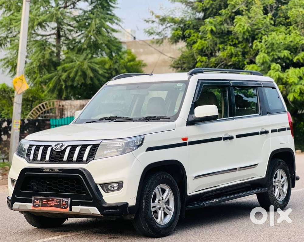 Mahindra Bolero Neo N10 (r), 2022, Diesel