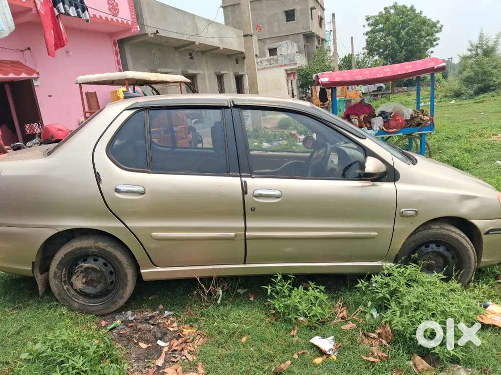 Tata Indigo Cs 2007 Diesel Good Condition
