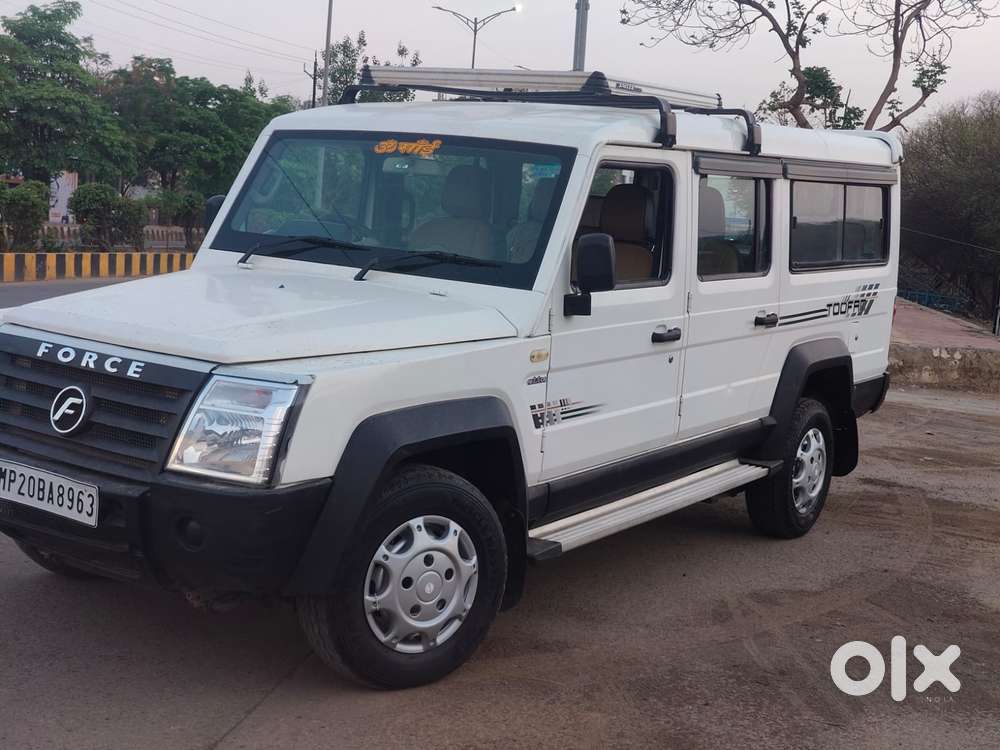 Force Motors Trax Cruiser 12 Str Ac, 2022, Diesel
