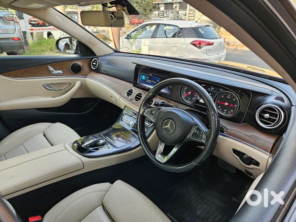 Mercedes-benz E-class E 220 D, 2017, Diesel