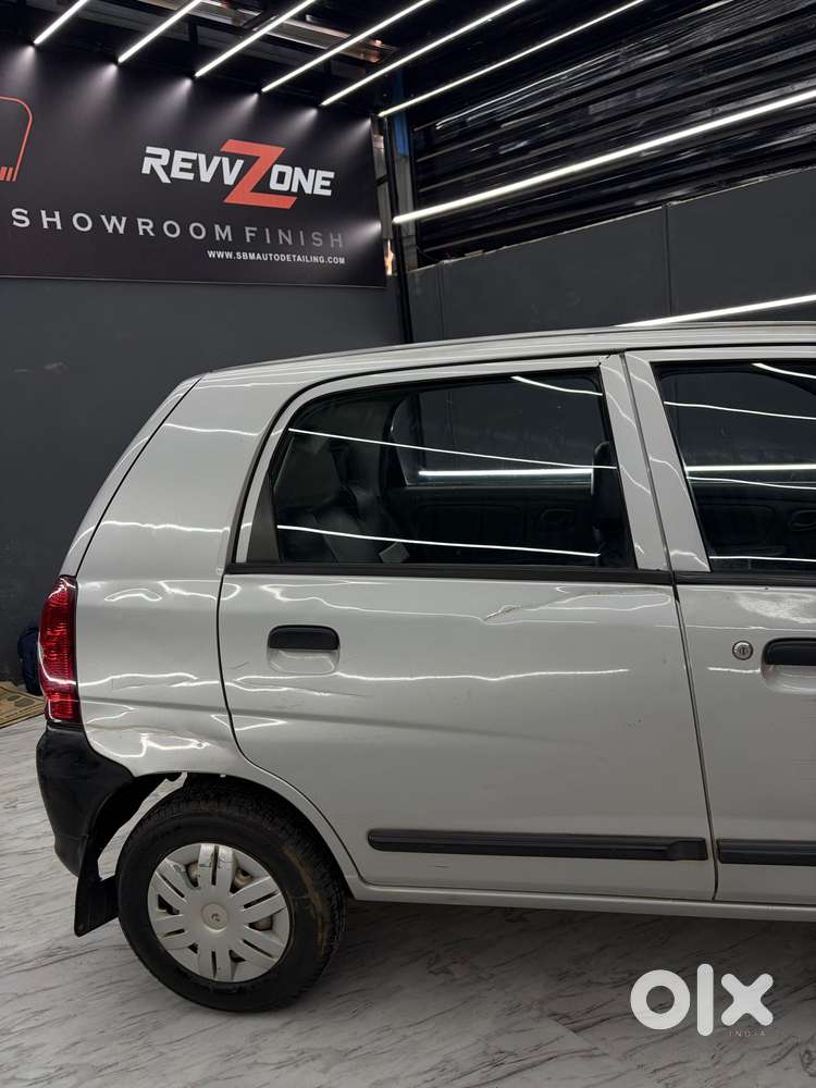 Maruti Suzuki Alto 2005-2010 Lxi Bsiii, 2008, Petrol