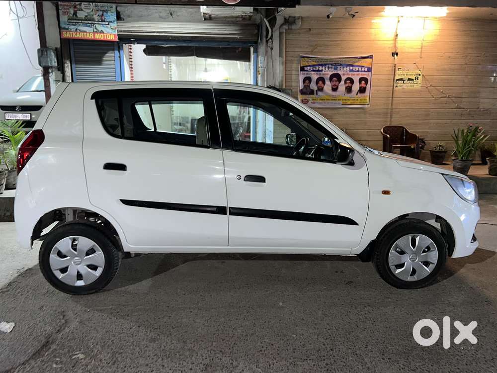 Maruti Suzuki Alto K10 Vxi, 2017, Petrol