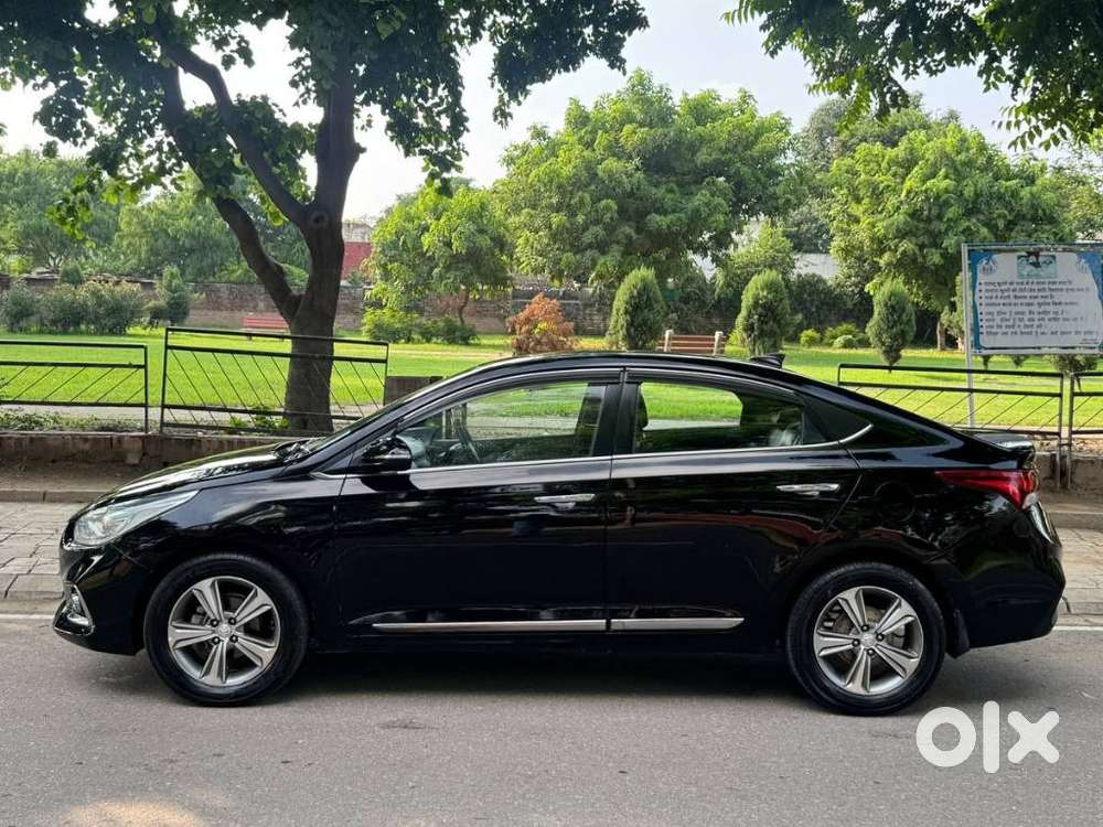 Hyundai Verna 1.6 Sx (o) Crdi, 2017, Diesel