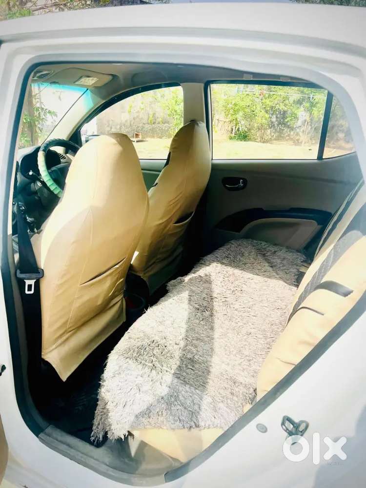 Hyundai I10 1.1 Magna Lpg 2012